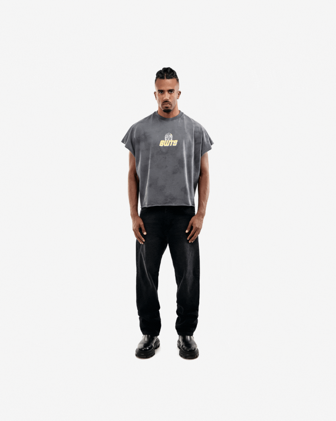 SWTS Mascot Tank – Boxy Fit