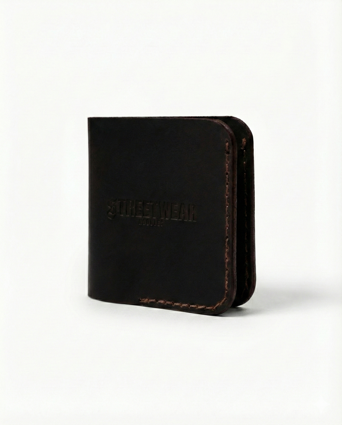 Streetwear Essential Cow Leather Wallet