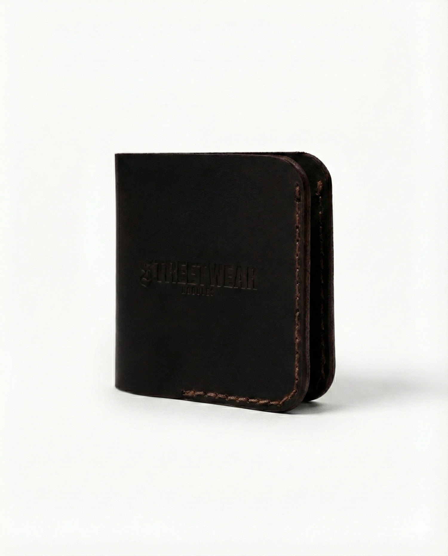 Streetwear Essential Cow Leather Wallet