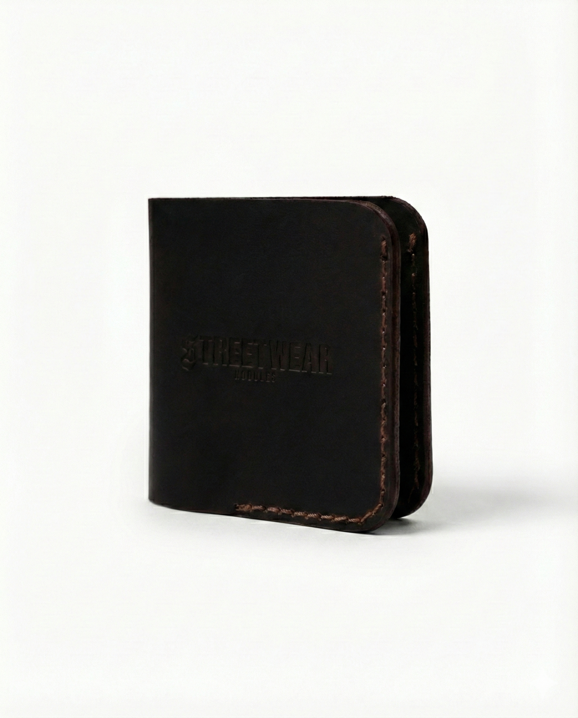 Streetwear Essential Cow Leather Wallet