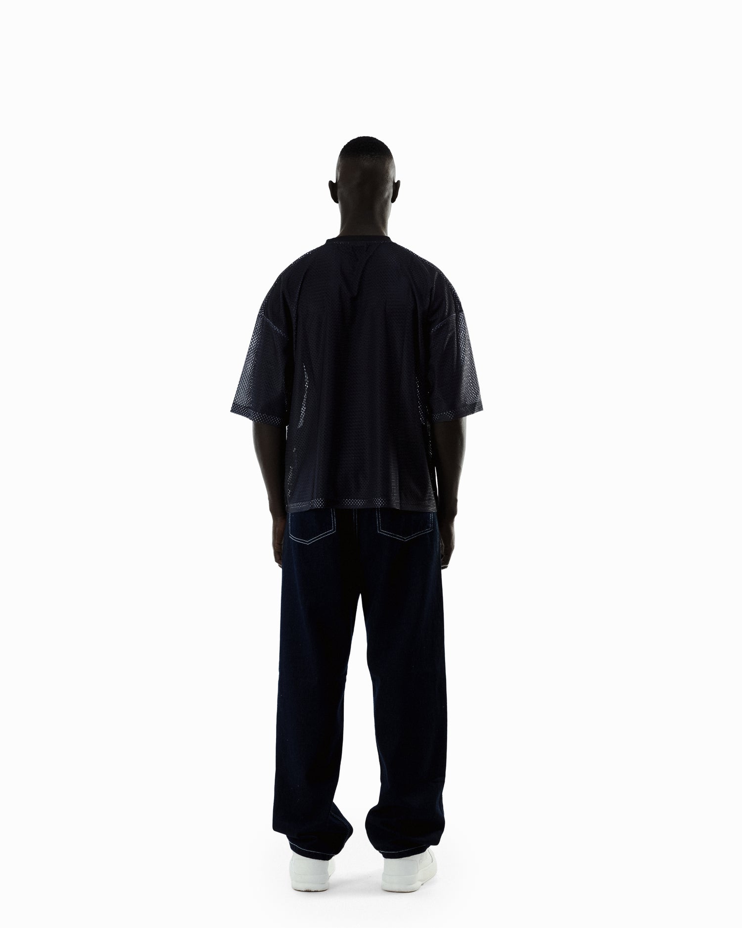 99 Jersey Boxy T-Shirt