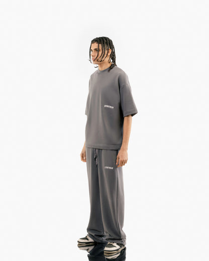 Streetwear Hype Box-Fit T-Shirt