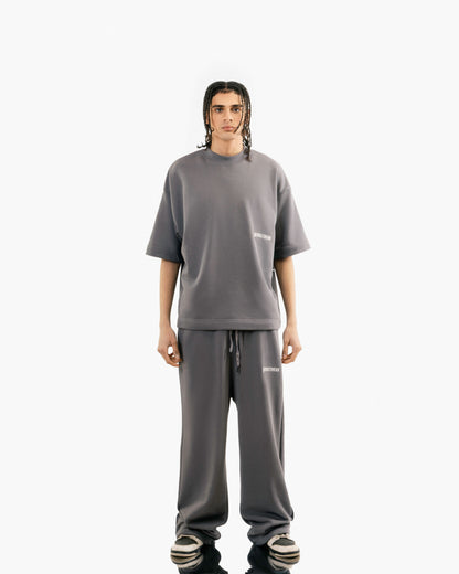Streetwear Hype Box-Fit T-Shirt