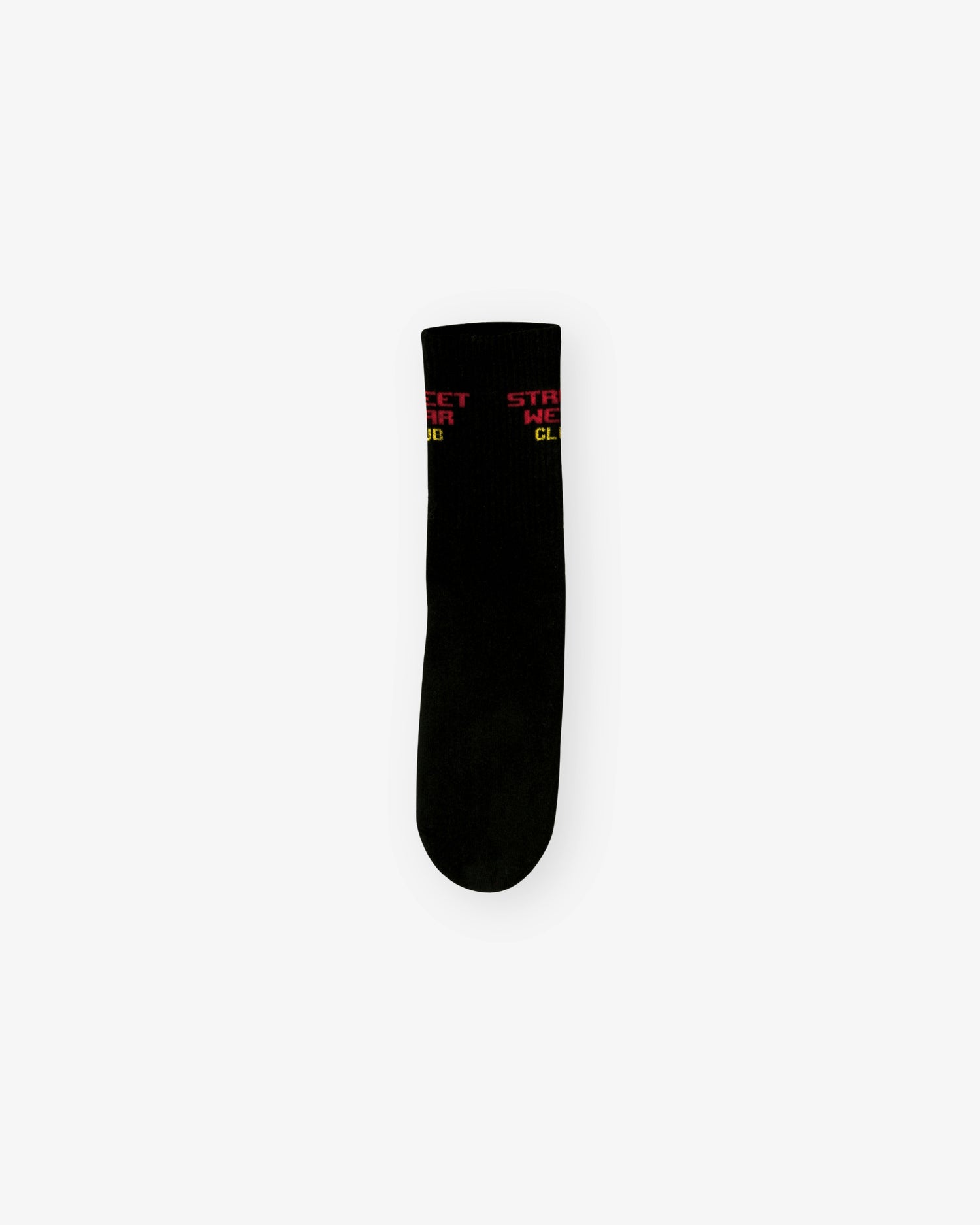Streetwear Club High Socks