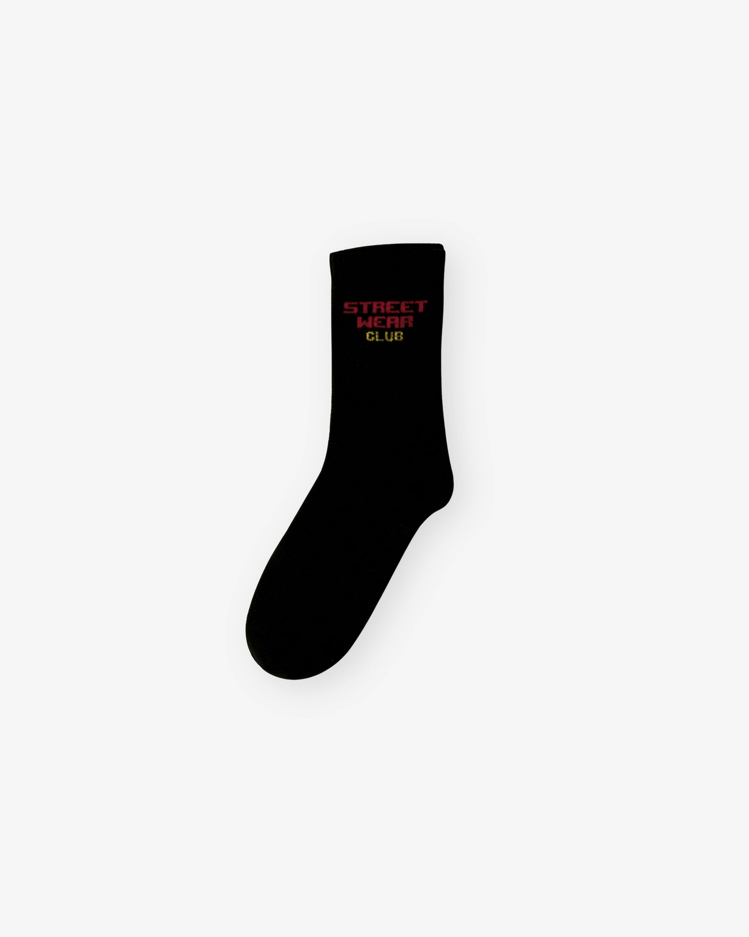 Streetwear Club High Socks