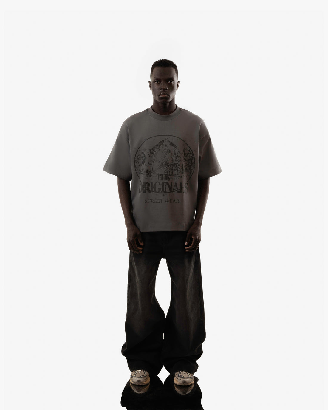 DNA Originals Box Fit Tee