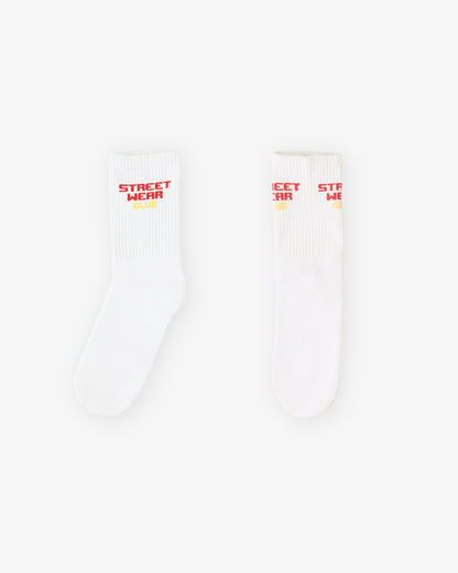 Streetwear Club High Socks