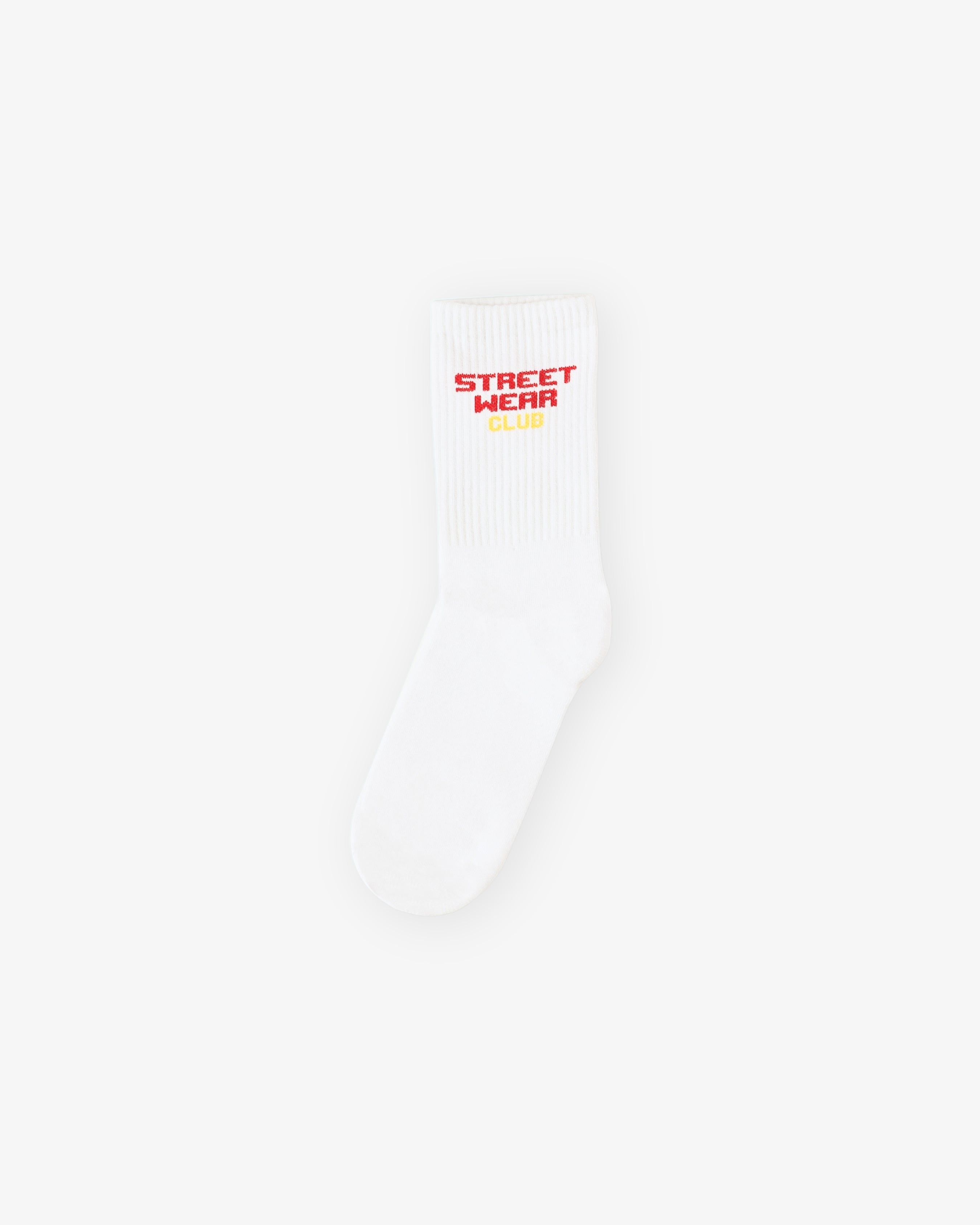 Streetwear Club High Socks
