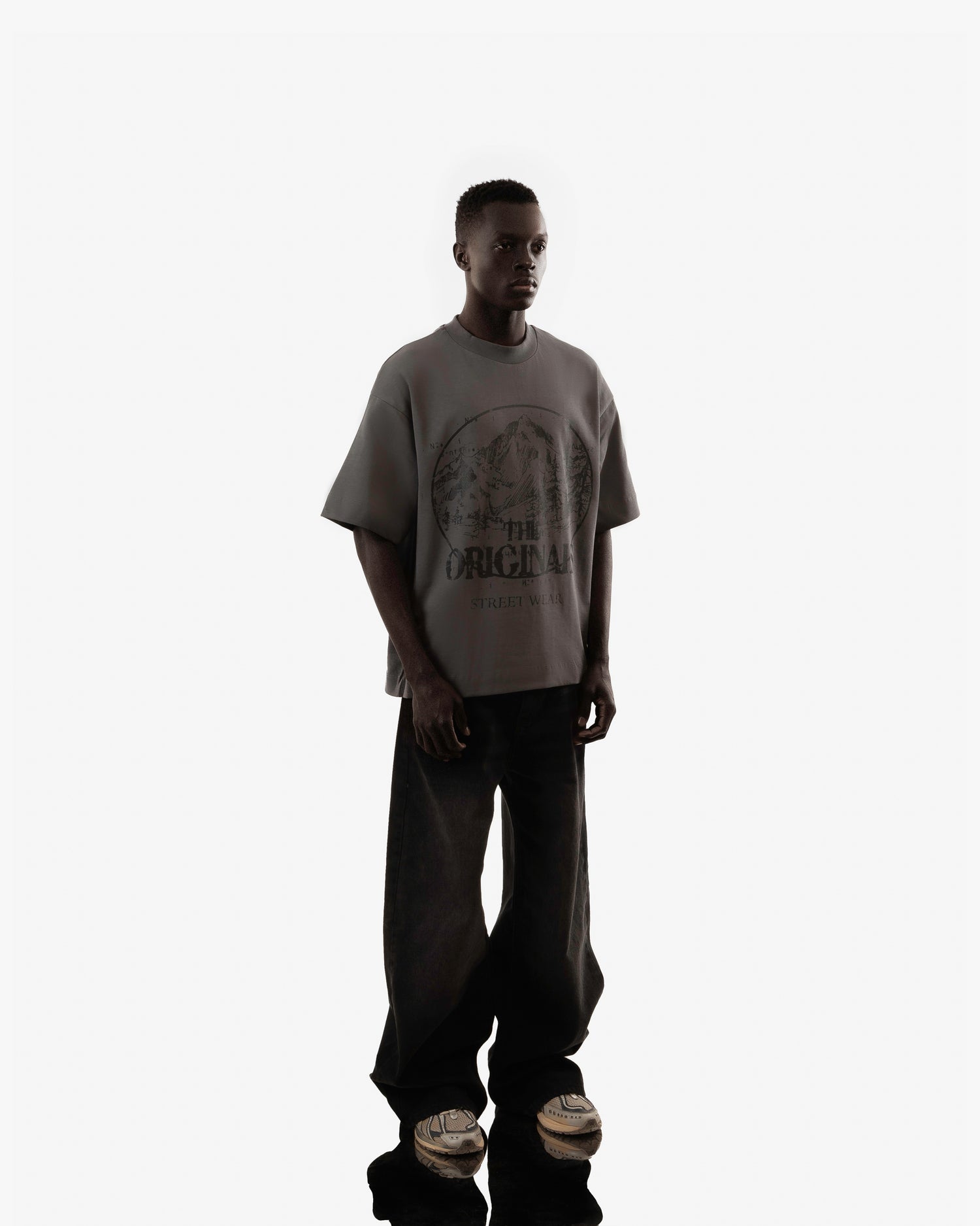 DNA Originals Box Fit Tee