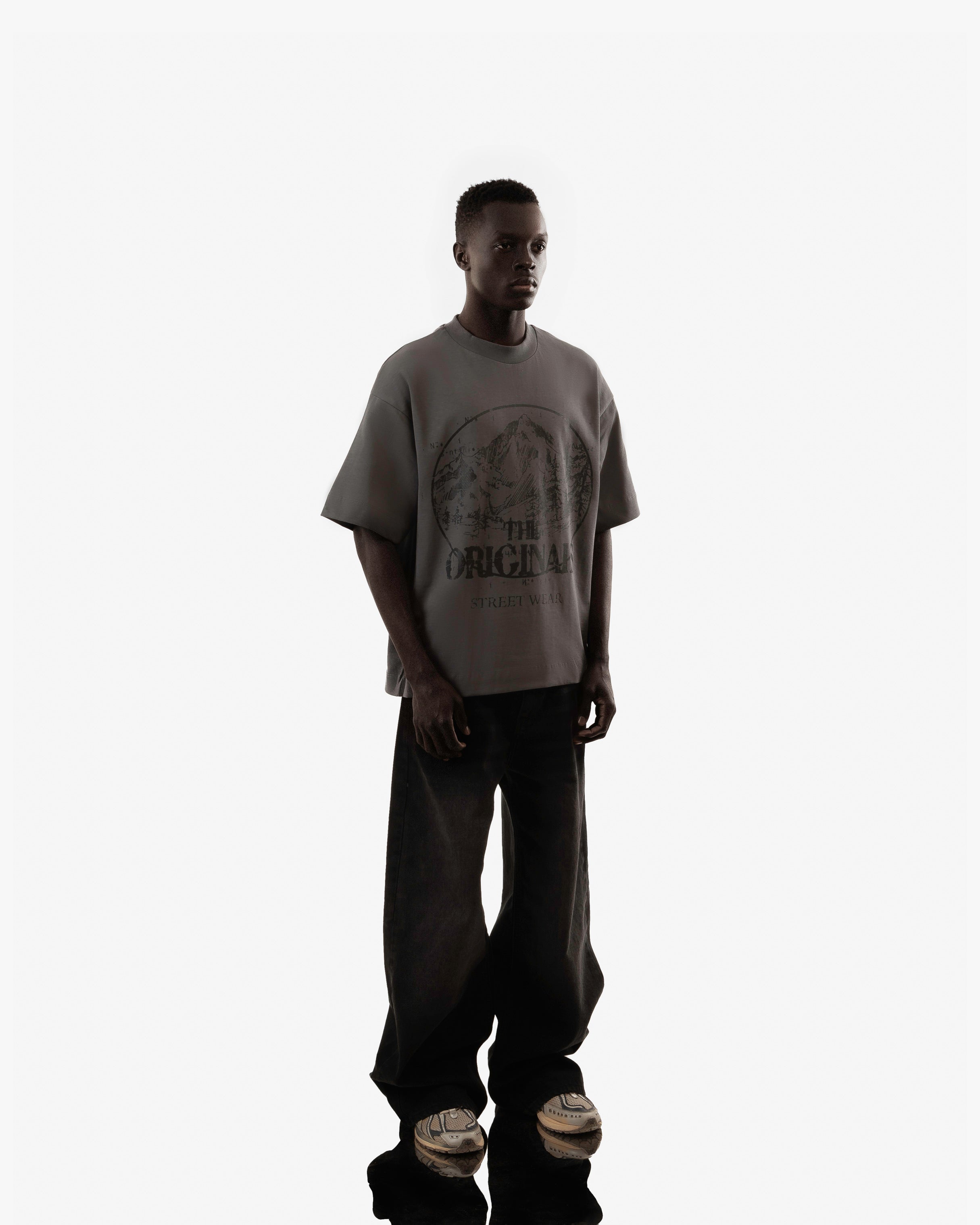 DNA Originals Box Fit Tee