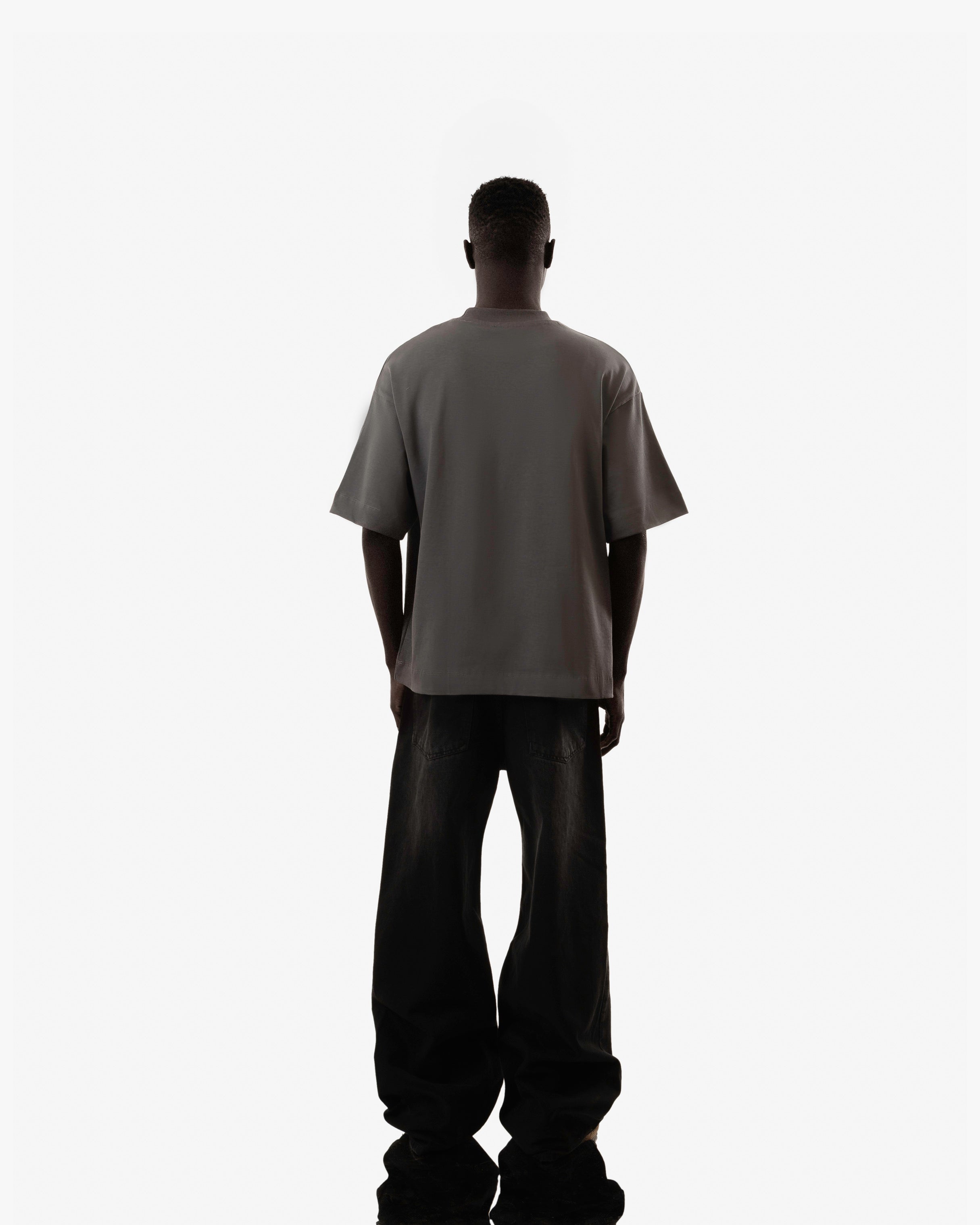 Basic Streetwear Boxy-Fit T-Shirt
