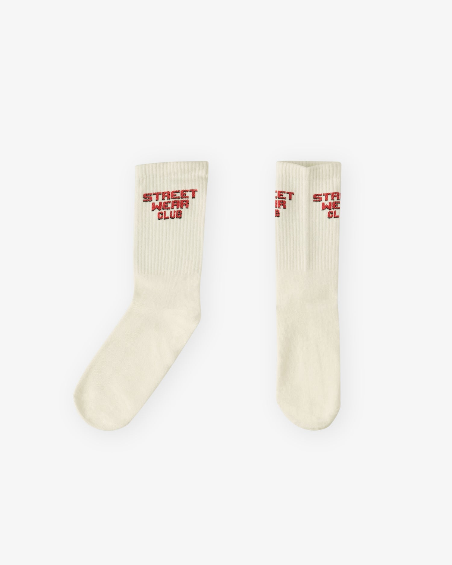 Streetwear Club High Socks