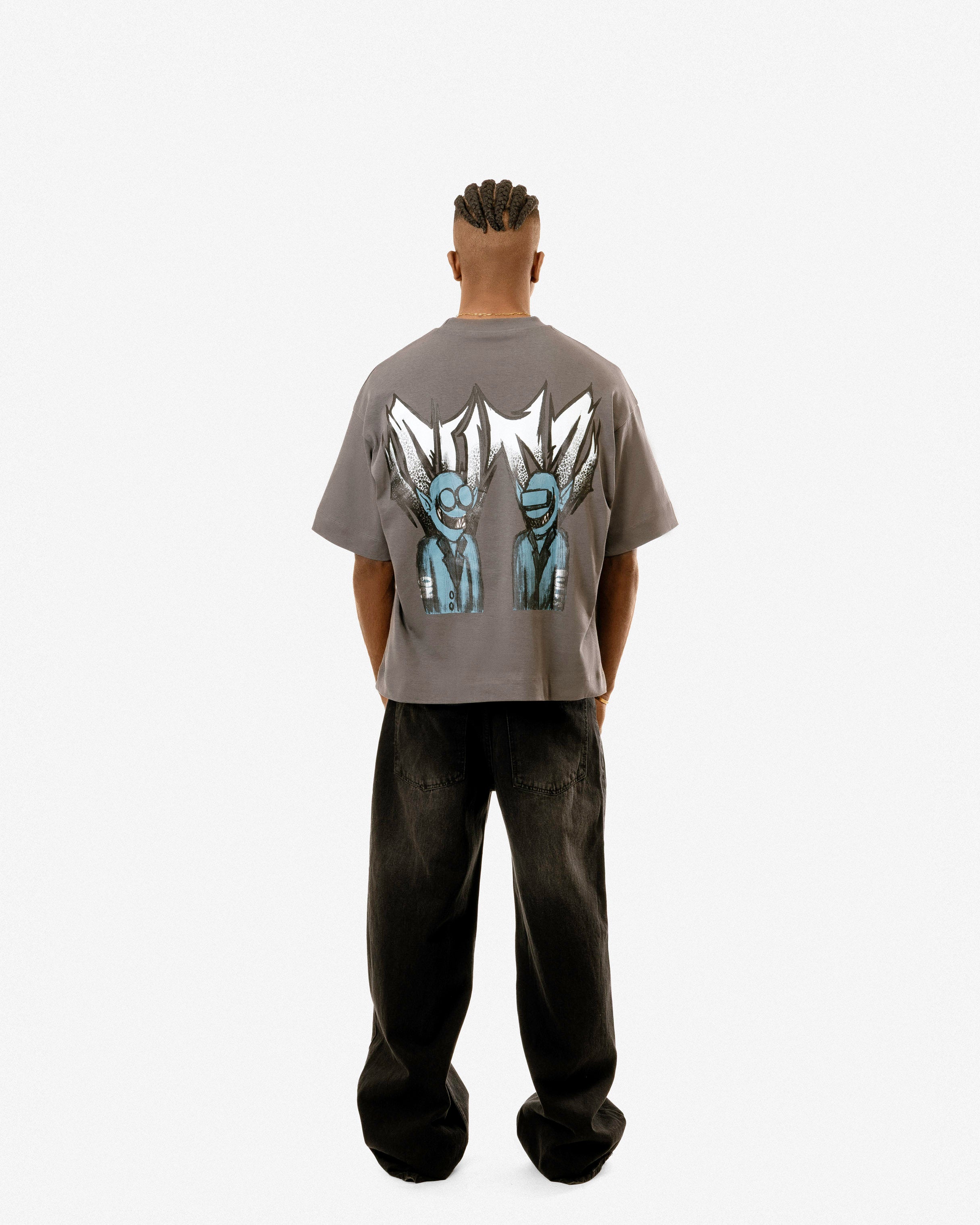 Inner Self Graffiti T-shirt
