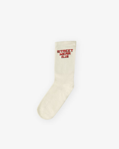 Streetwear Club High Socks