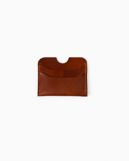 Streetwear Essential Cow Leather Card Holder