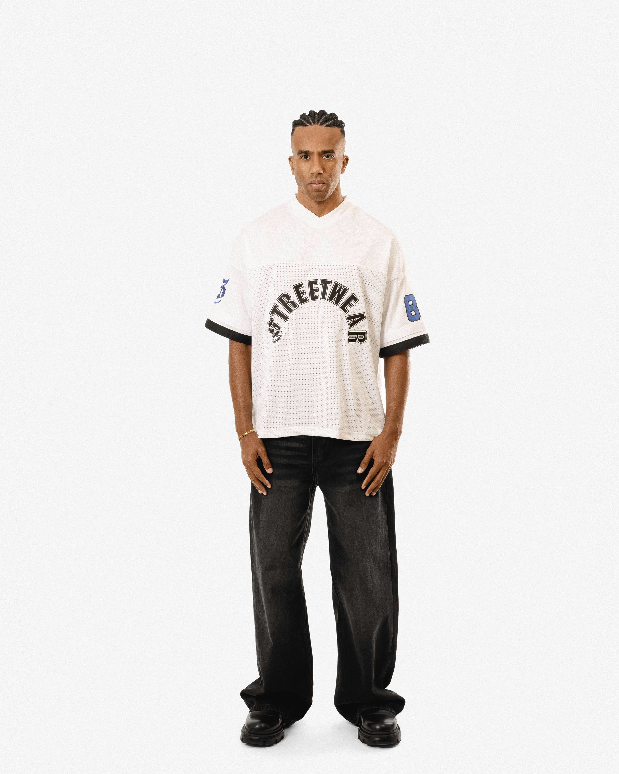 Streetwear Hub Jersey T_Shirt
