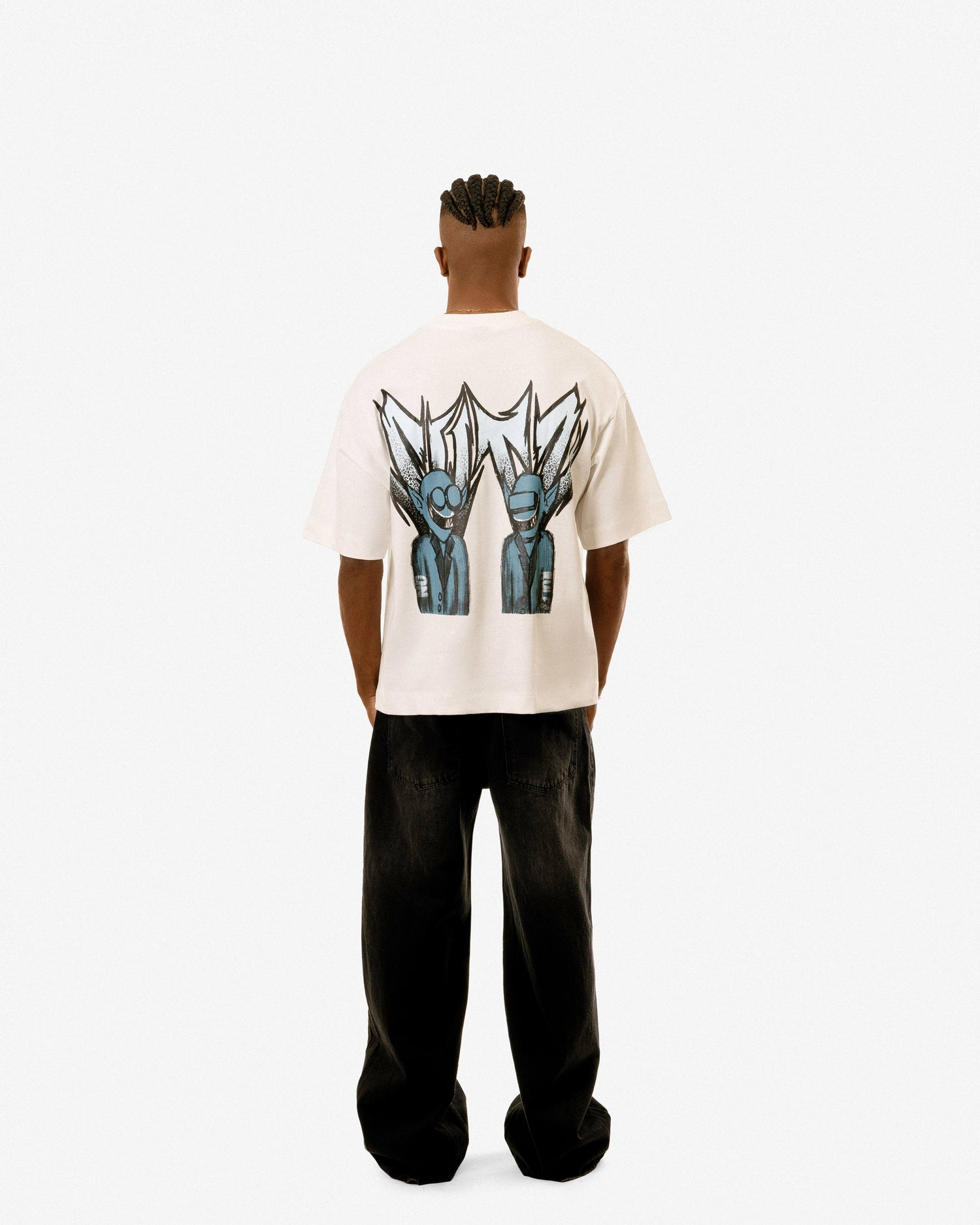 Inner Self Graffiti T-shirt
