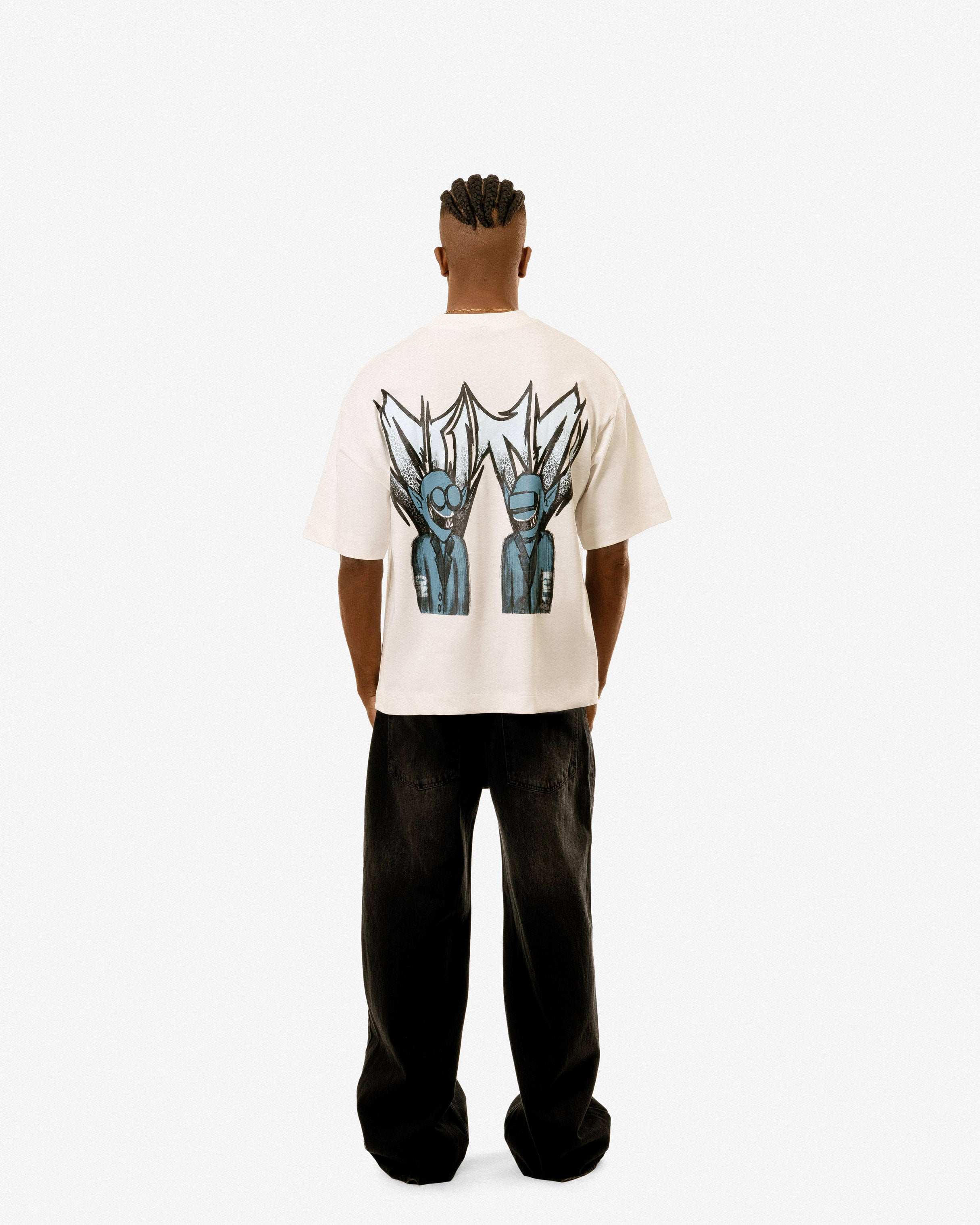 Inner Self Graffiti T-shirt