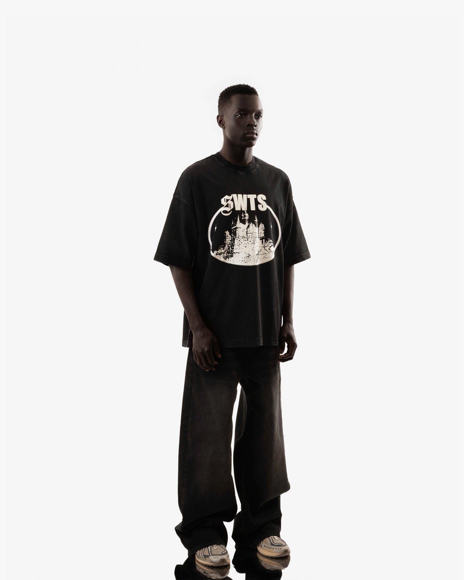 SWTS Legacy Oversized T-Shirt