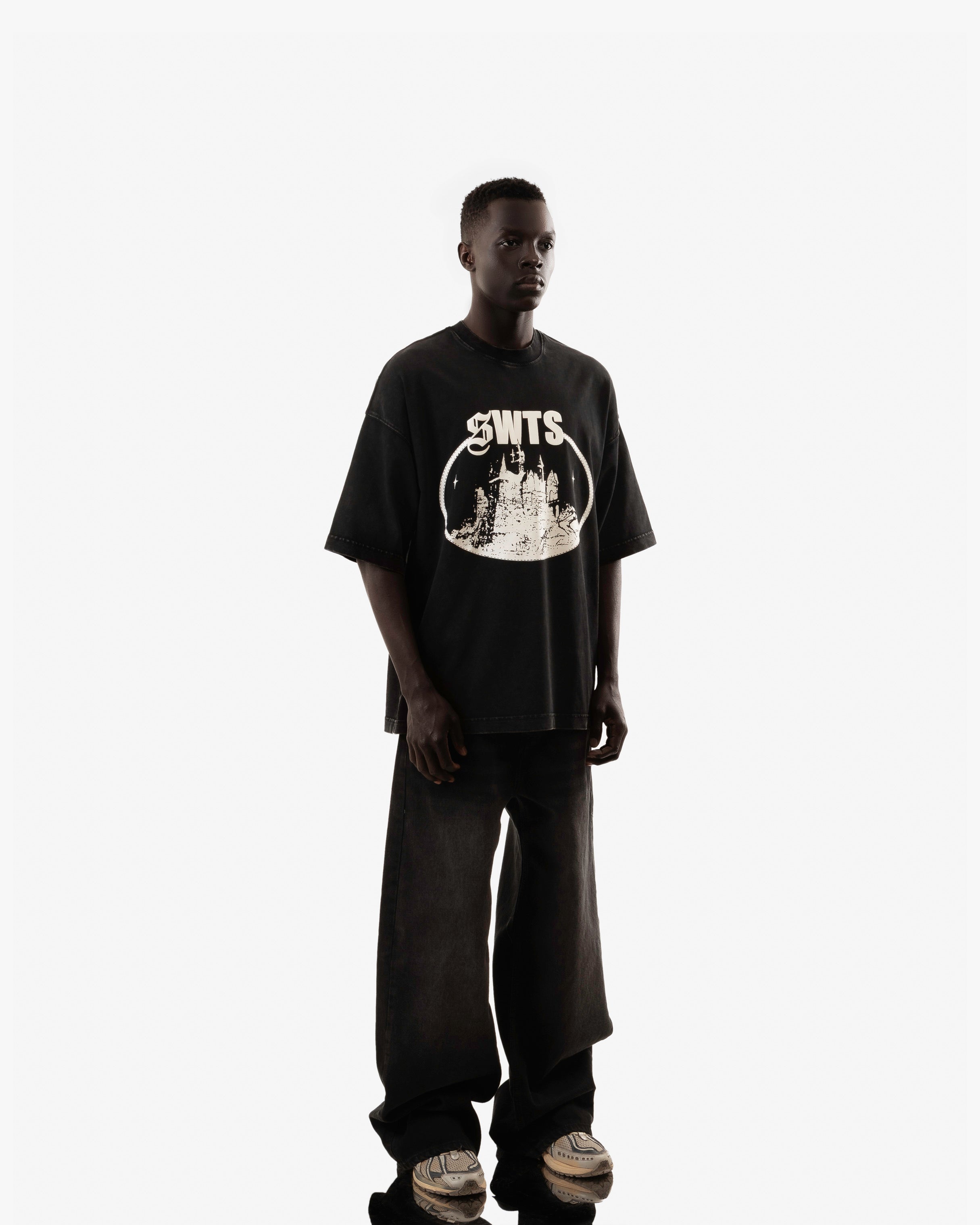 SWTS Legacy Oversized T-Shirt