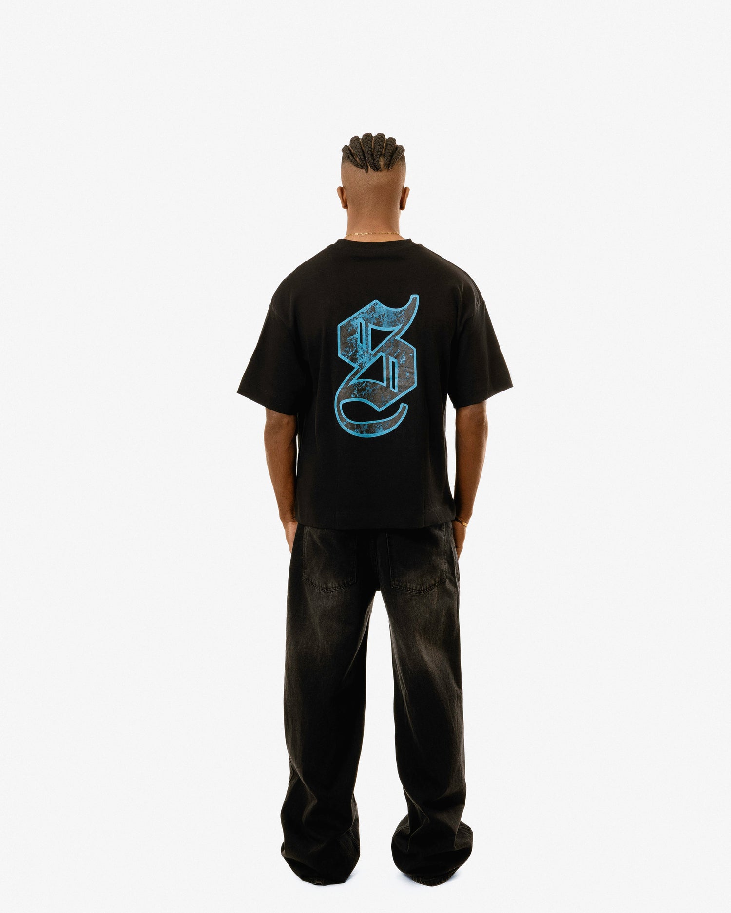 Midnight Riot Graffiti T-shirt