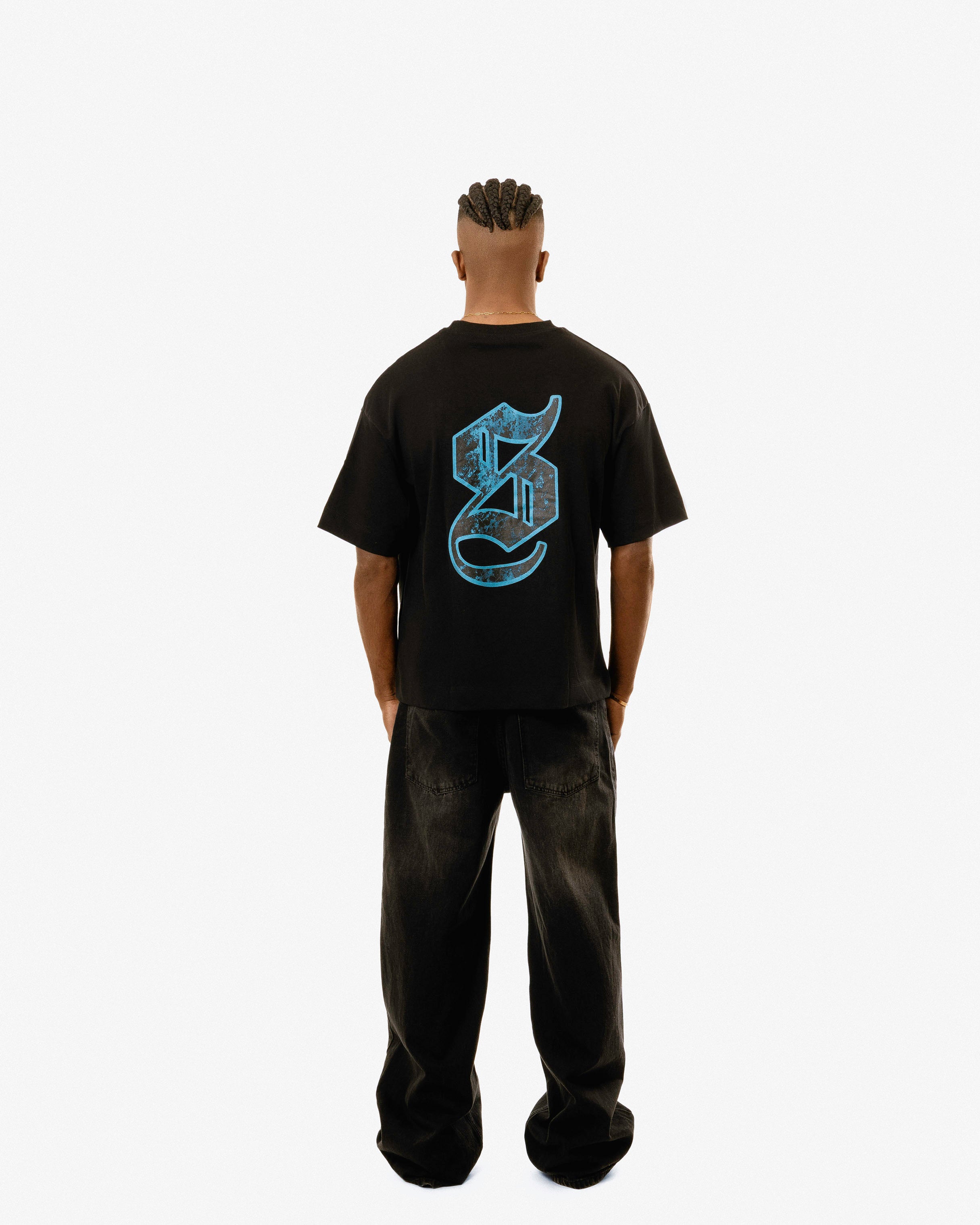 Midnight Riot Graffiti T-shirt