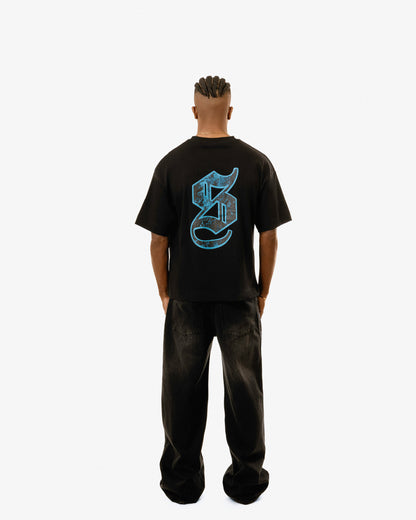 Midnight Riot Graffiti T-shirt