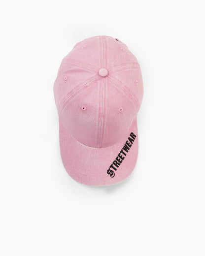 Silent Power Vintage Cap