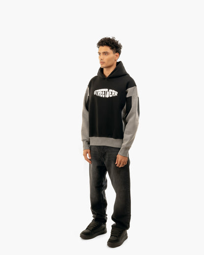 Urban Motion Box Fit Hoodie