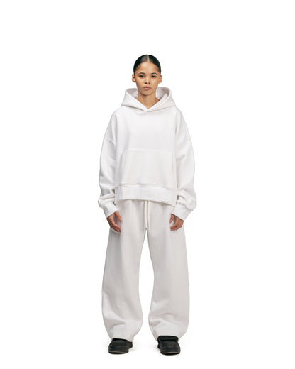 Streetwear Essential V2 Boxy Hoodie