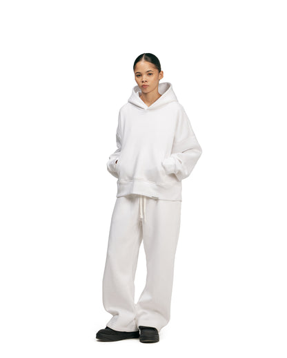 Streetwear Essential V2 Boxy Hoodie