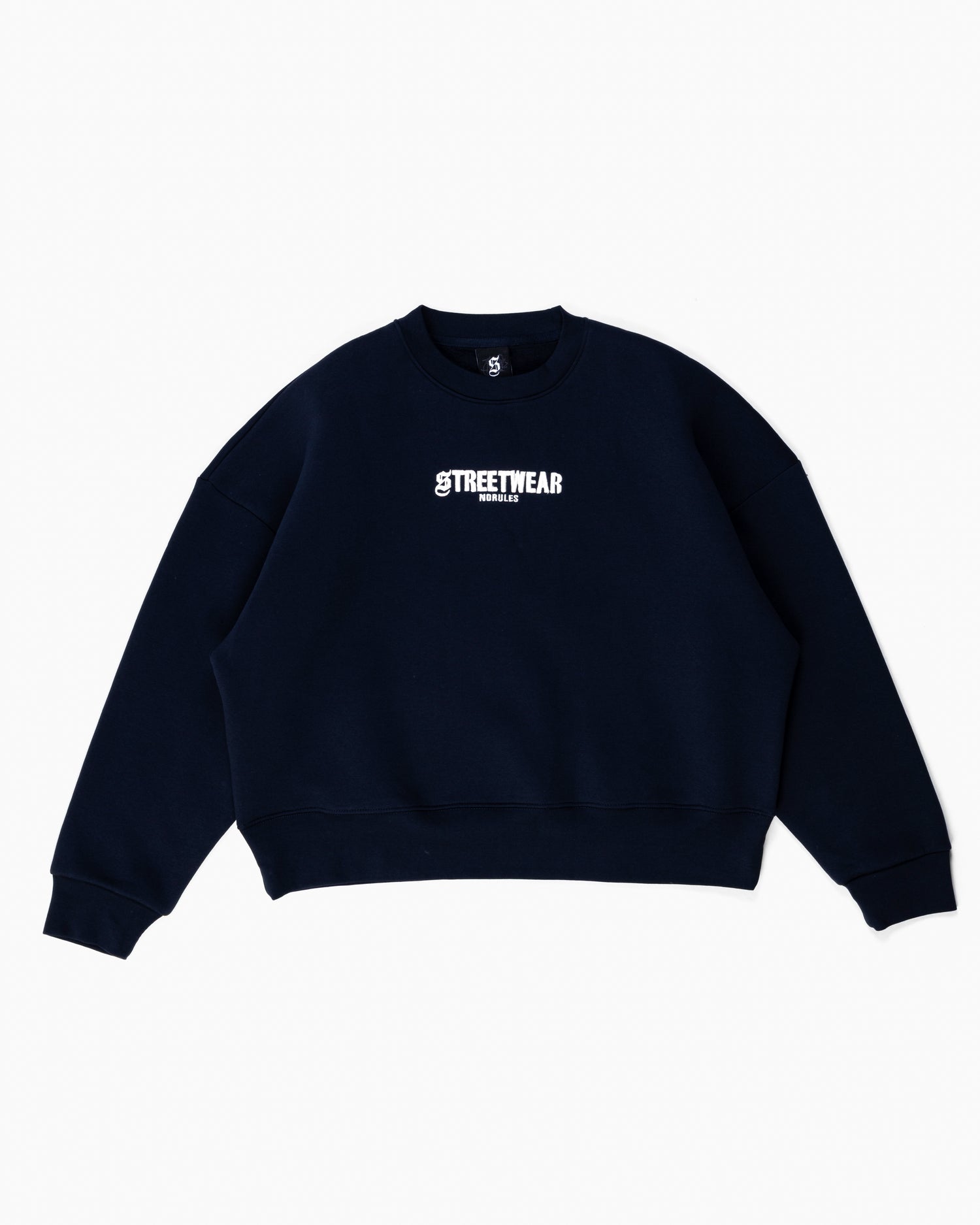 Streetwear Essential Boxy Sweatshirt