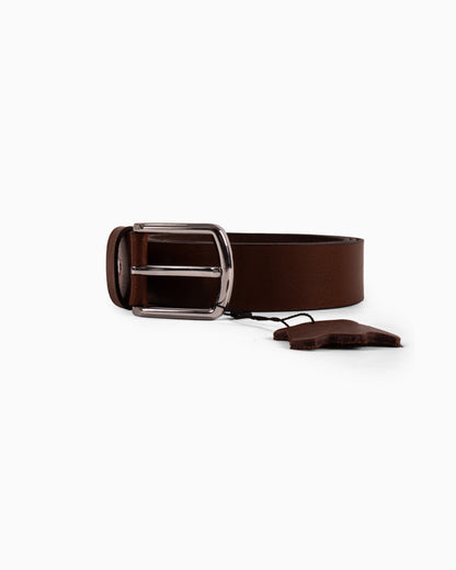 Streetwear Natural Leather Belt