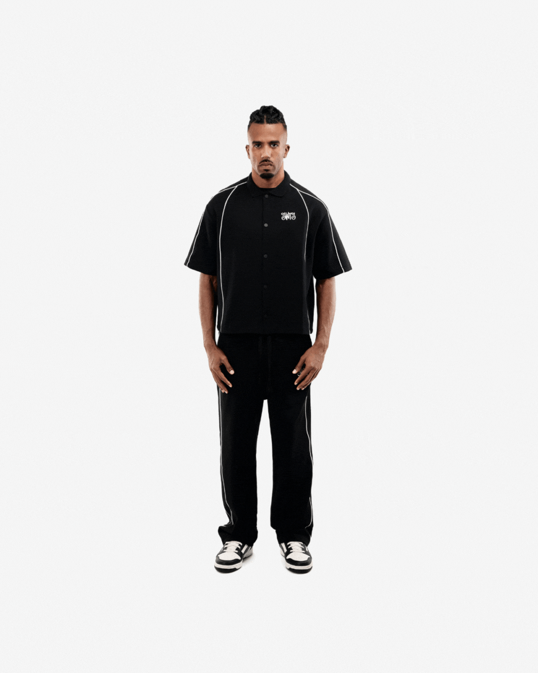 SWTS Rhythm Box Fit Shirt
