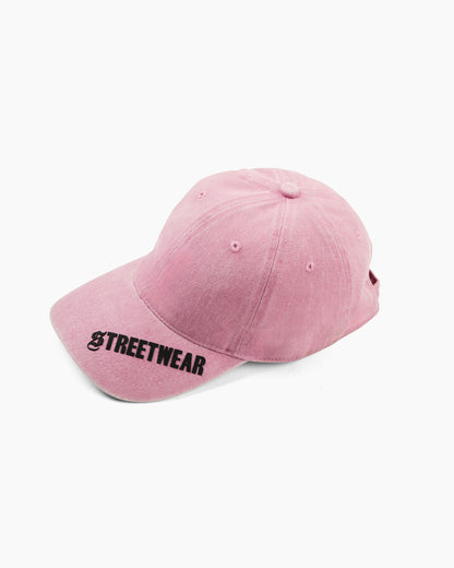 Silent Power Vintage Cap