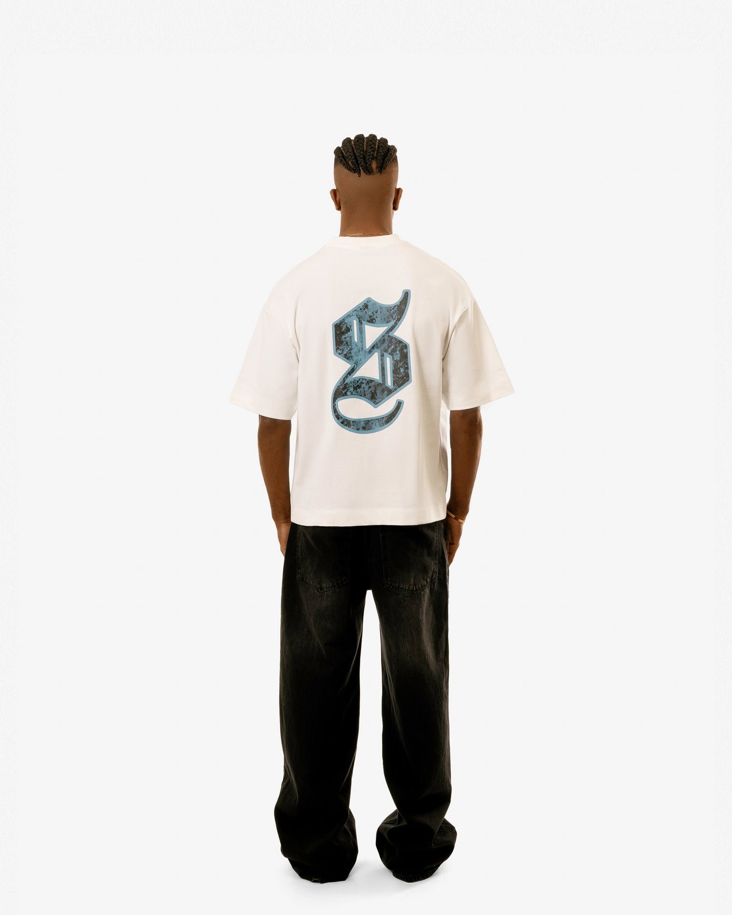 Midnight Riot Graffiti T-shirt