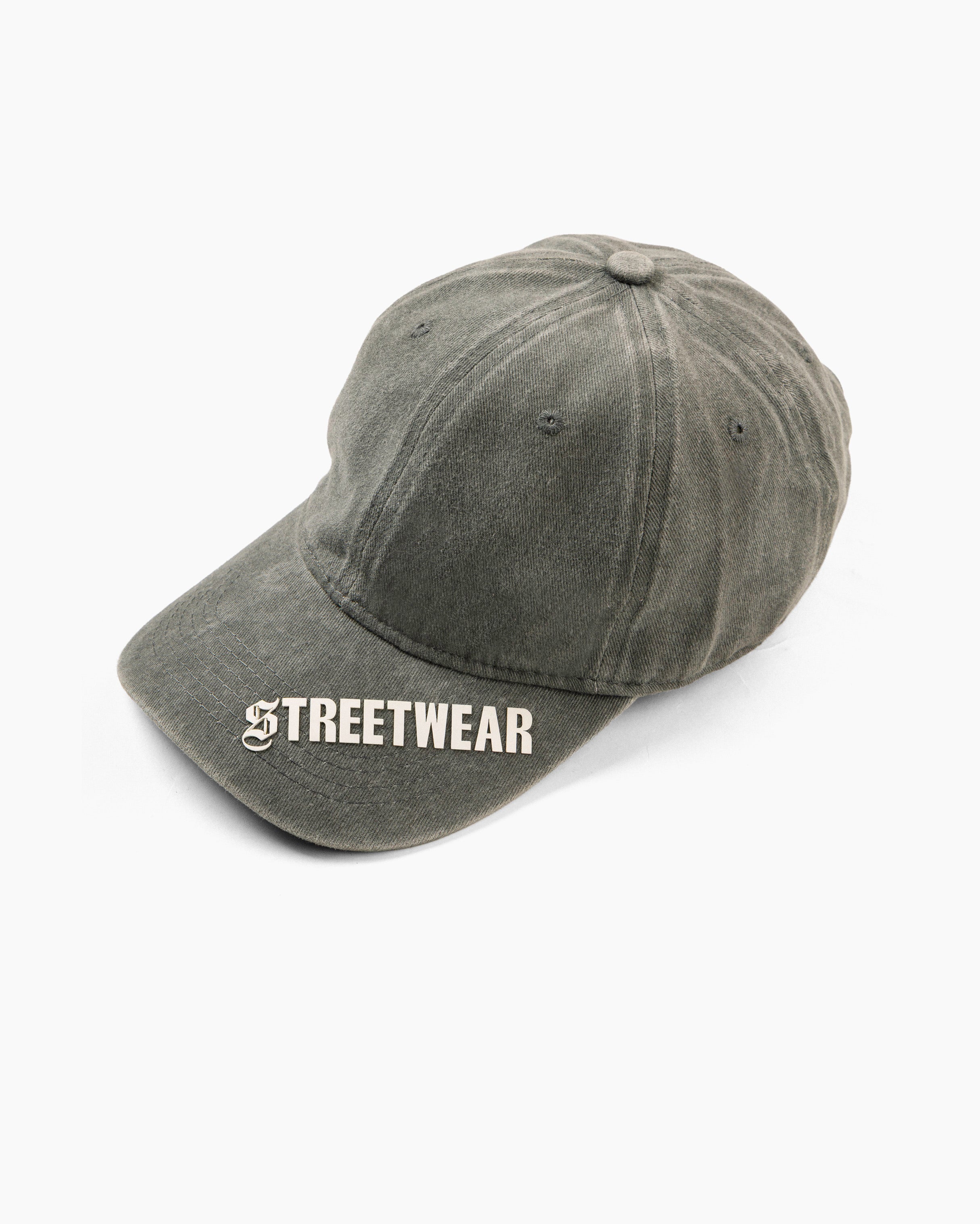 Silent Power Vintage Cap