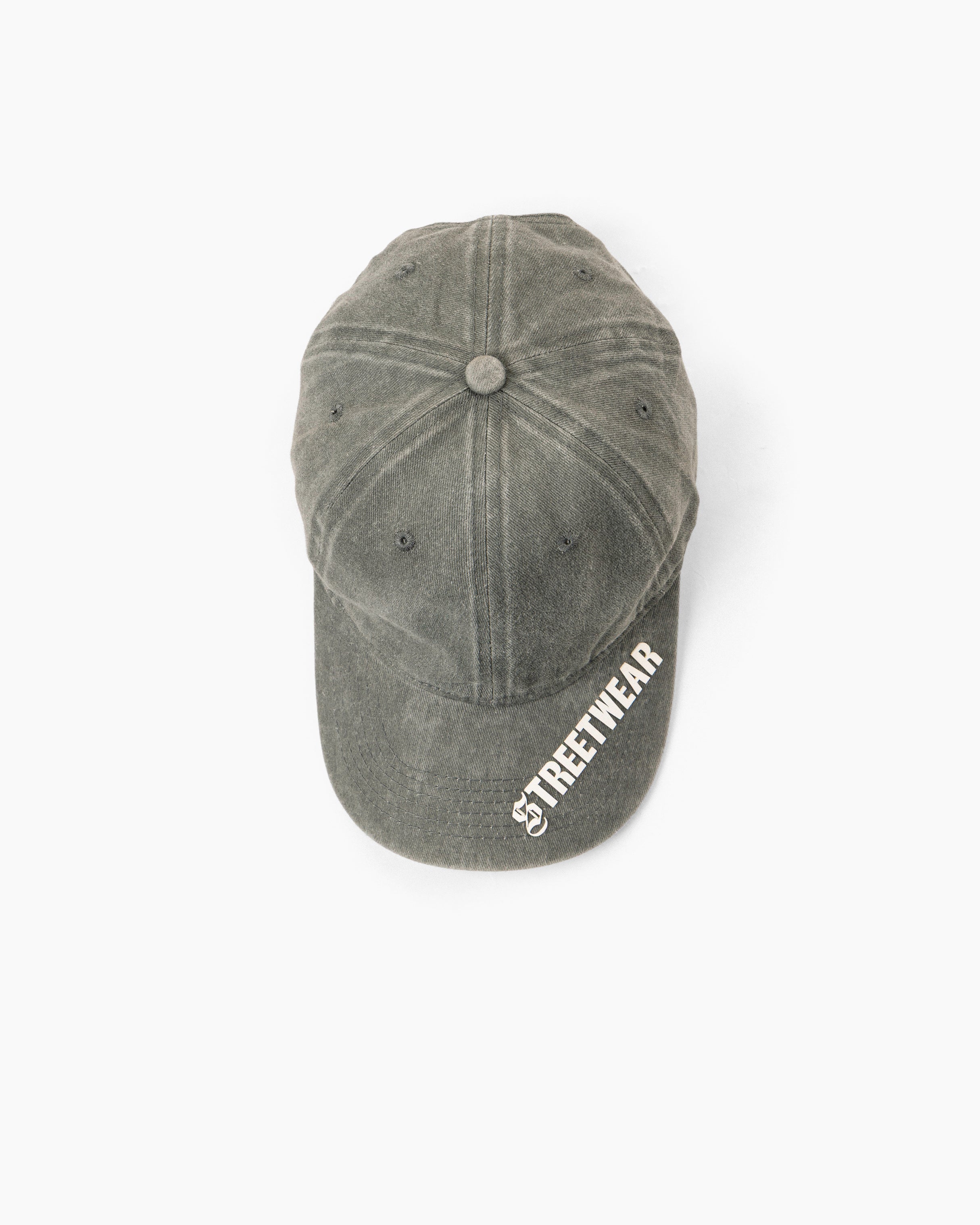 Silent Power Vintage Cap
