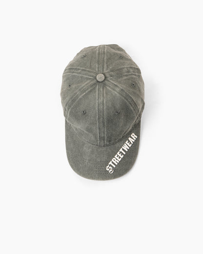 Silent Power Vintage Cap