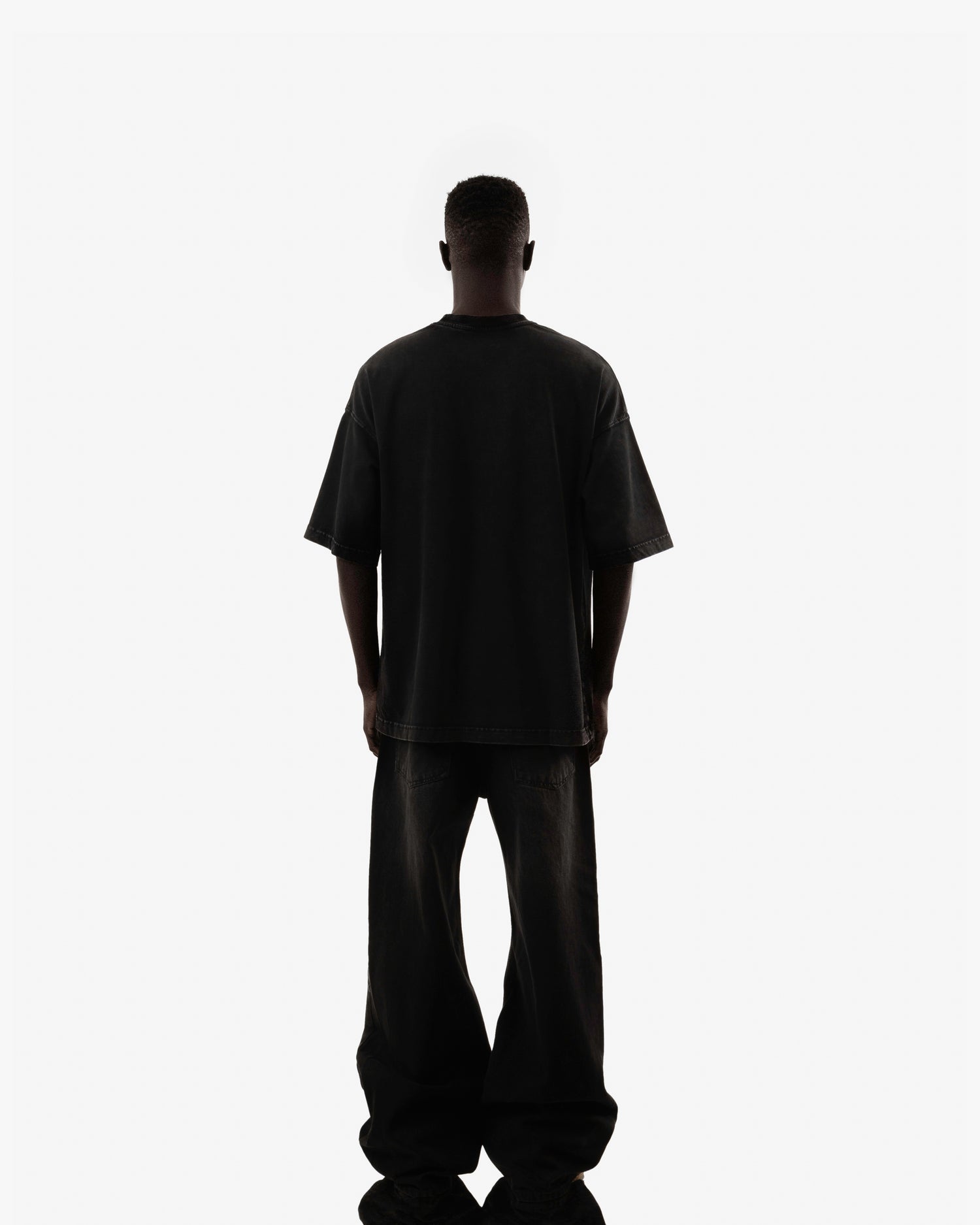 Warrior’s Creed Oversized T-Shirt