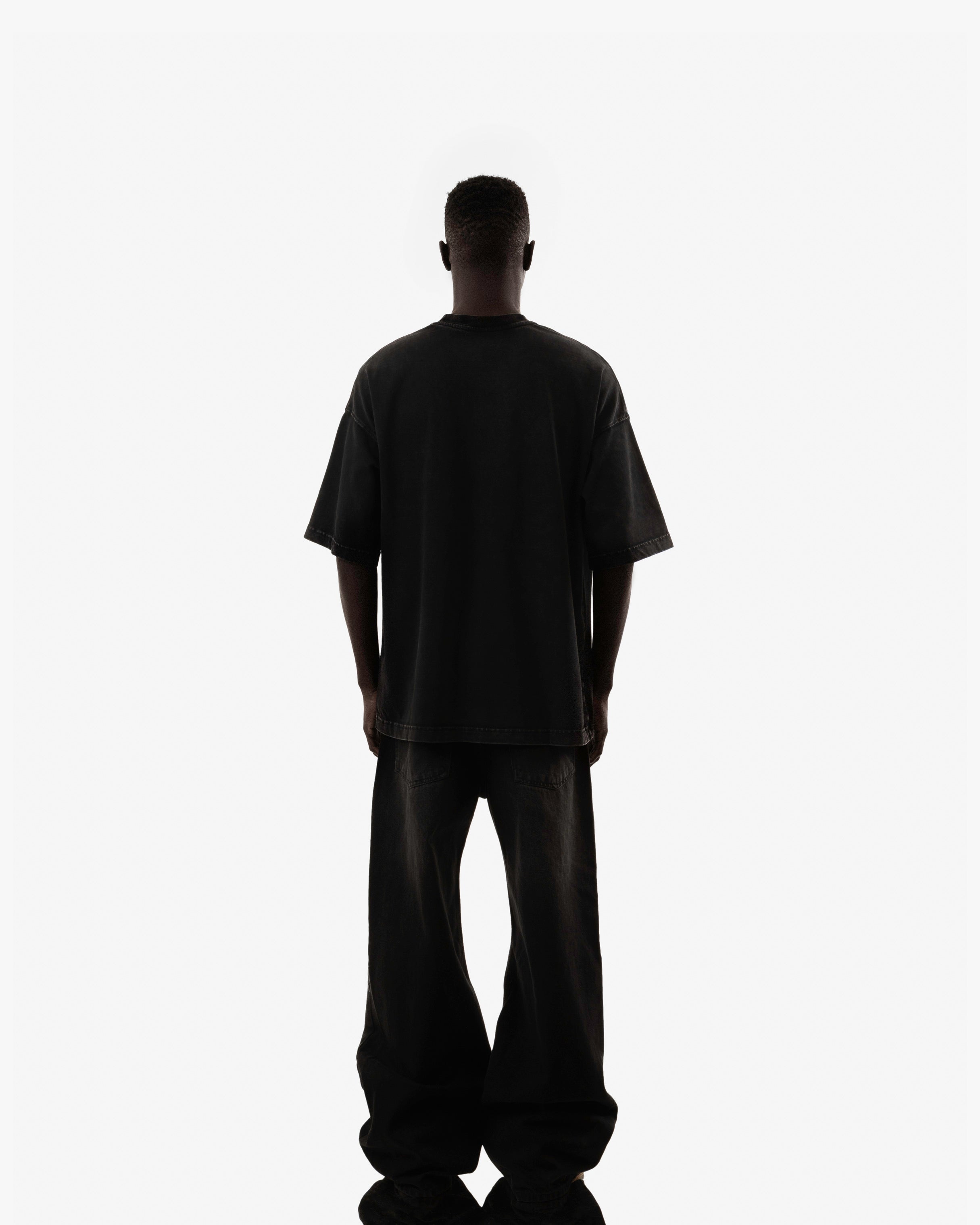 Warrior’s Creed Oversized T-Shirt