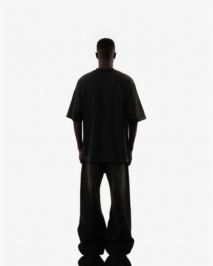 Warrior’s Creed Oversized T-Shirt
