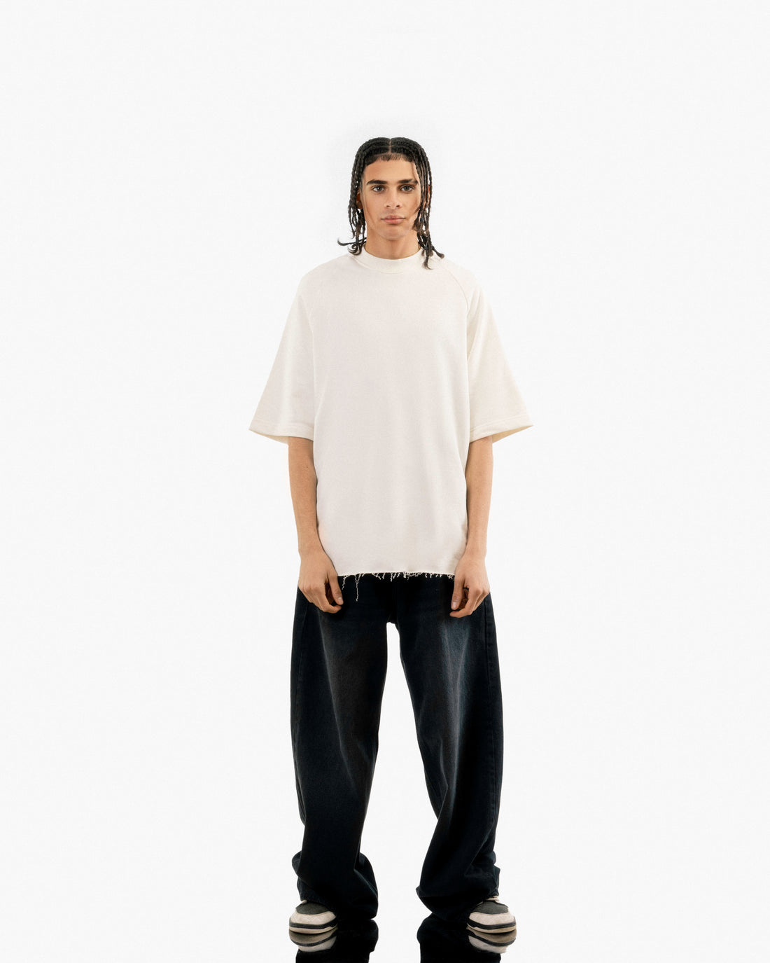Streetwear Oversized Essential Tee