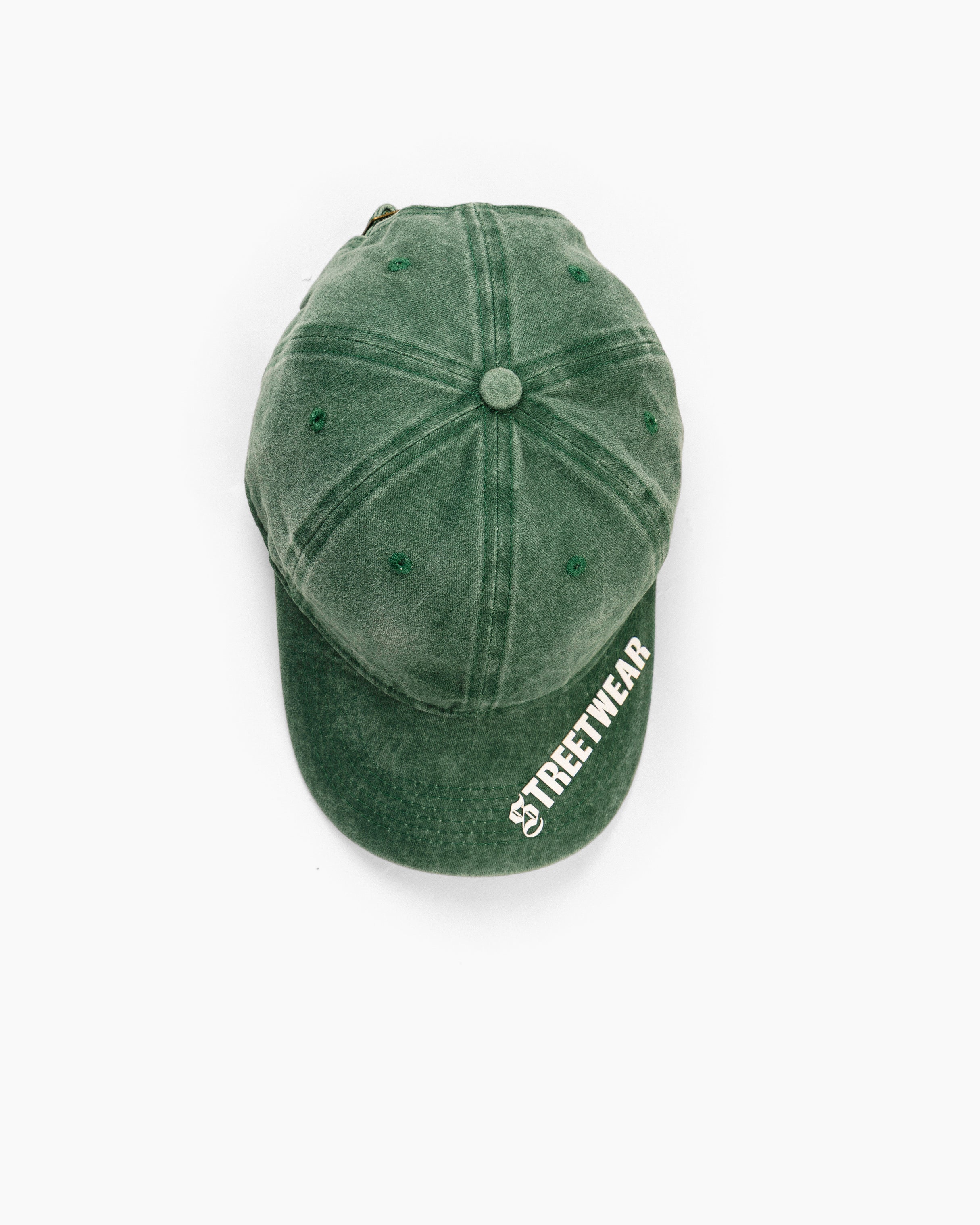 Silent Power Vintage Cap