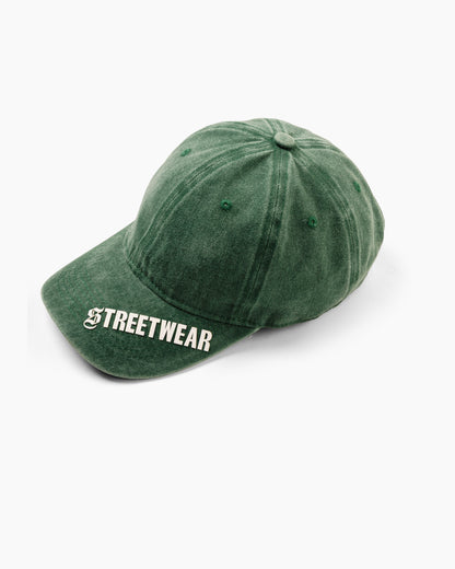 Silent Power Vintage Cap