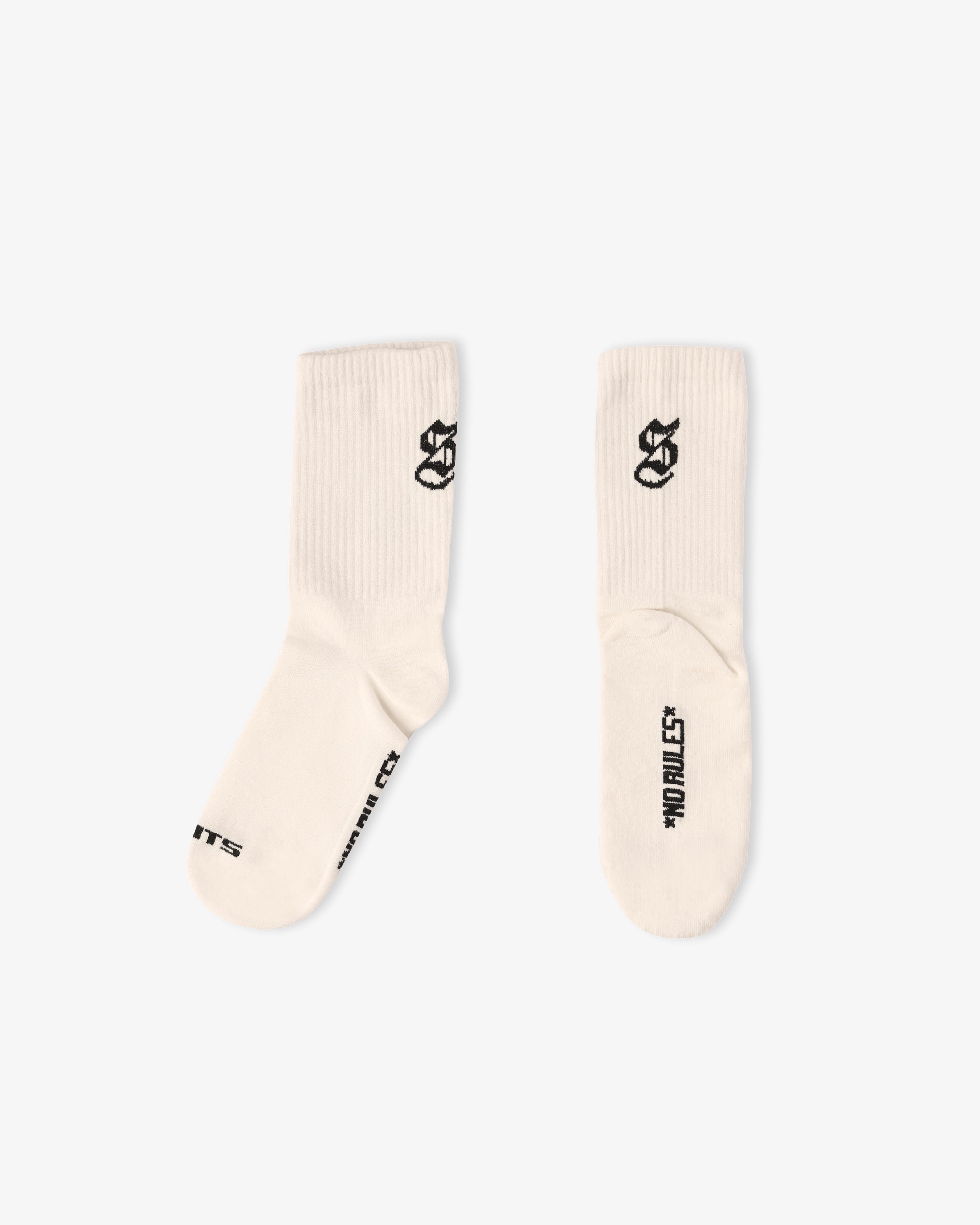 Street Statement High Socks