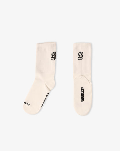 Street Statement High Socks