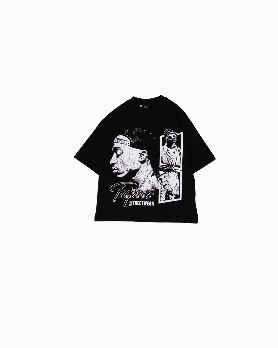 Tupac Vision – Boxy Fit Tee