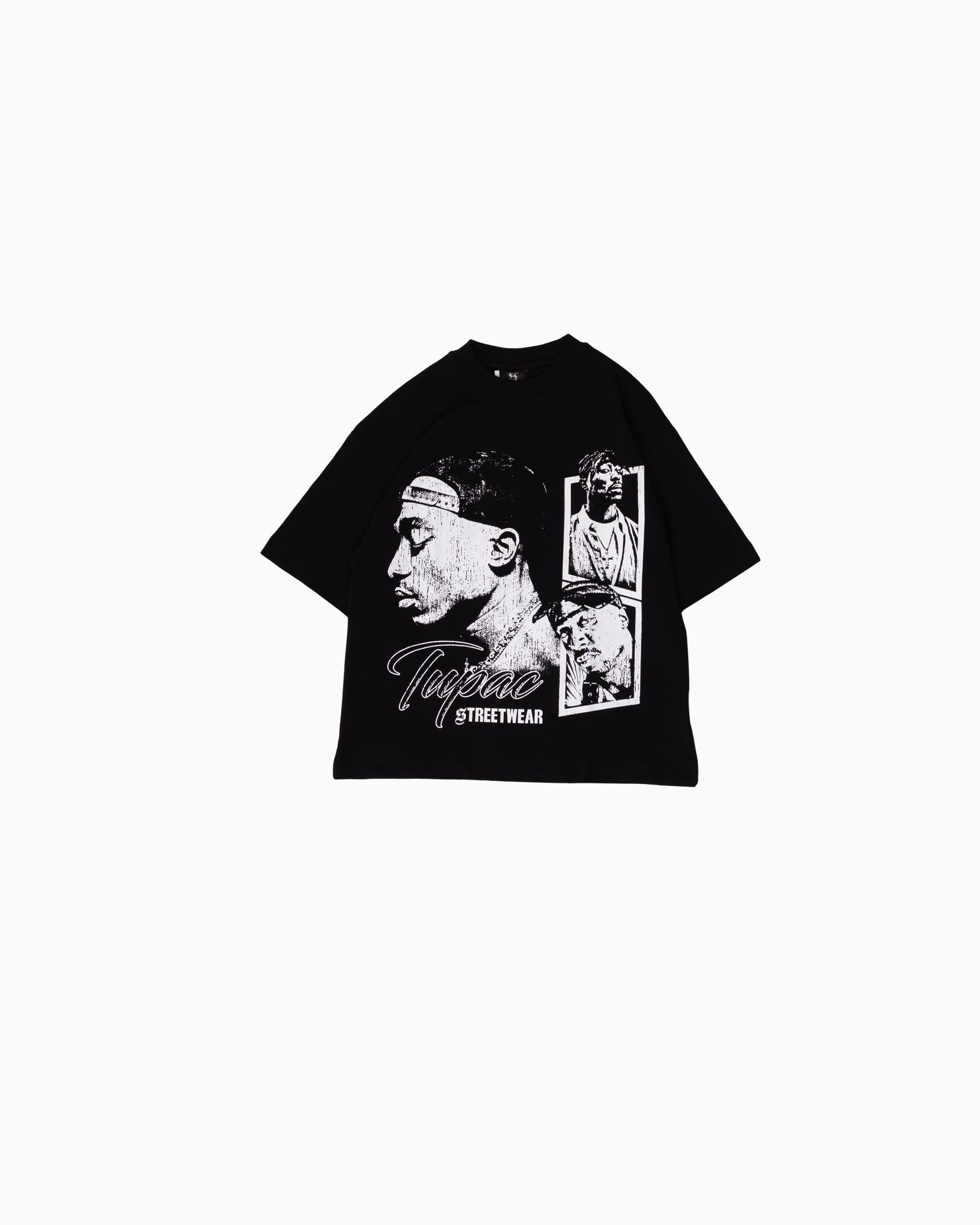 Tupac Vision – Boxy Fit Tee