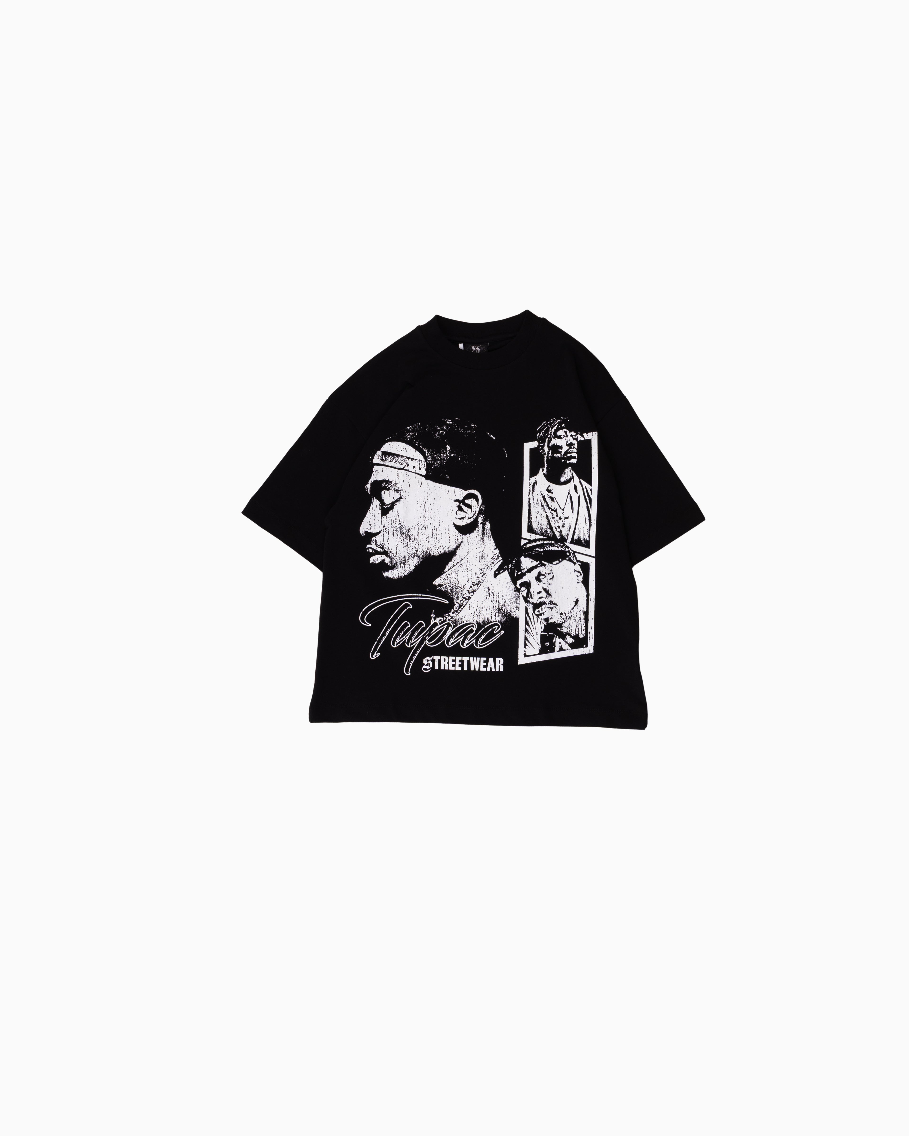 Tupac Vision – Boxy Fit Tee